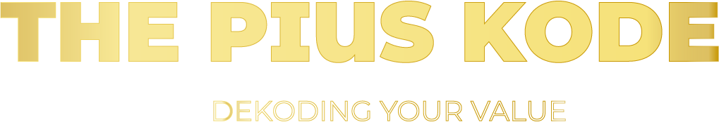 the pius code tagline